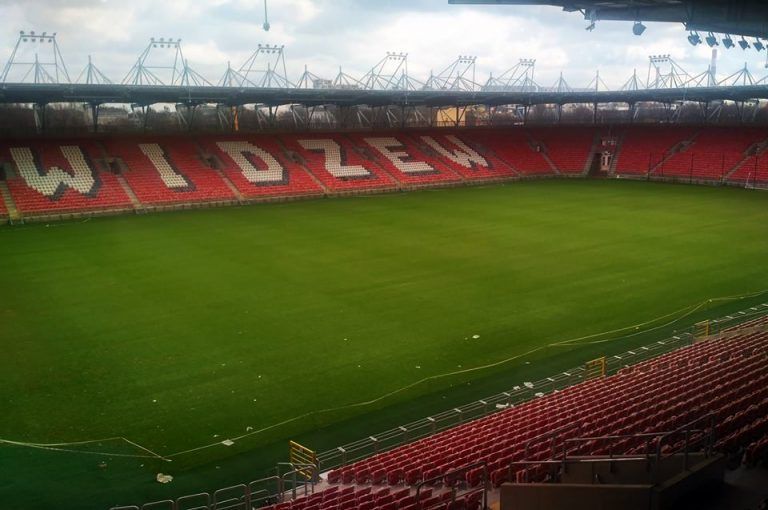 Zmarł były piłkarz Widzewa Łódź