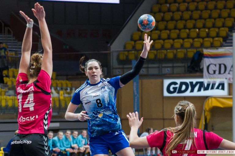 [GALERIA] Vistal – AZS Łączpol AWFiS 28:25