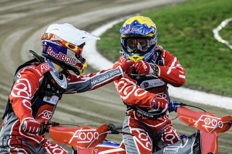 Fogo Power wygrali na inaugurację! Speedway Best Pairs w Toruniu (wyniki+relacja)
