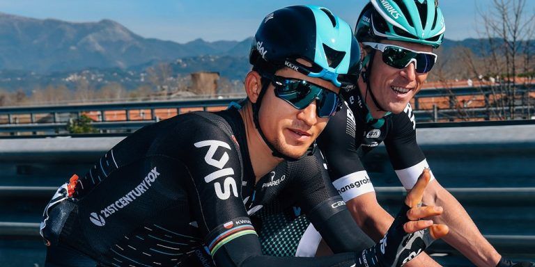 Itzulia: Kwiatkowski awansuje na trzecie miejsce w klasyfikacji generalnej!