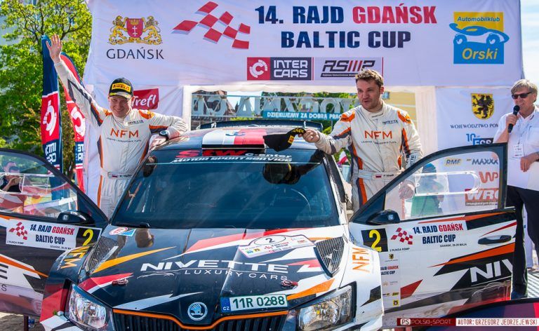 [GALERIA] 14. Rajd Gdańsk Baltic Cup