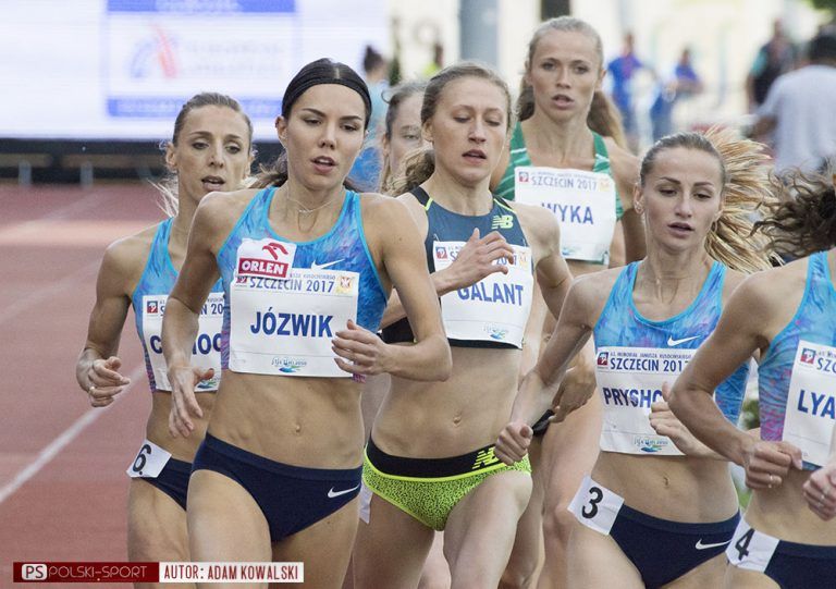 Wielki powrót Joanny Jóźwik na 800 m!