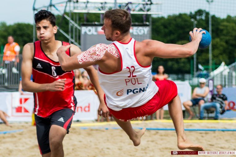 [GALERIA] The World Games Wrocław 2017 – piłka ręczna plażowa – sobota