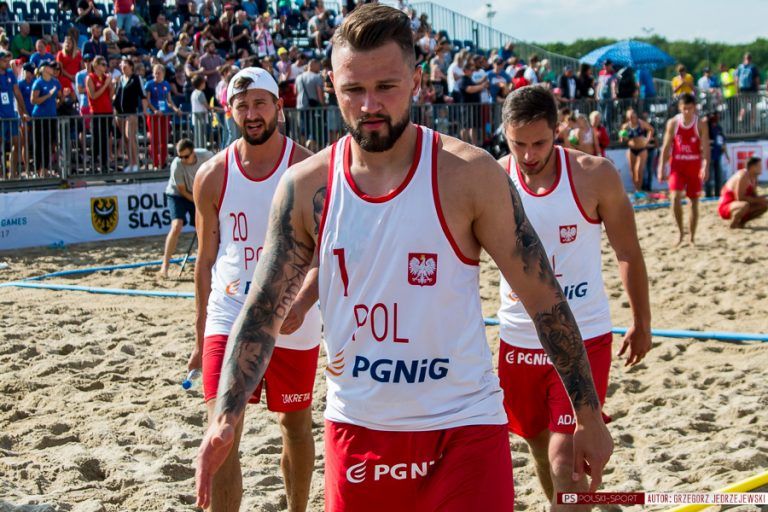 TWG 2017: Egipt z łatwością pokonany przez biało-czerwonych