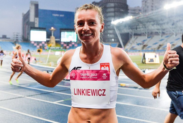 MŚ Doha: Linkiewicz bez awansu, ale z minimum na IO! Zabawska odpada