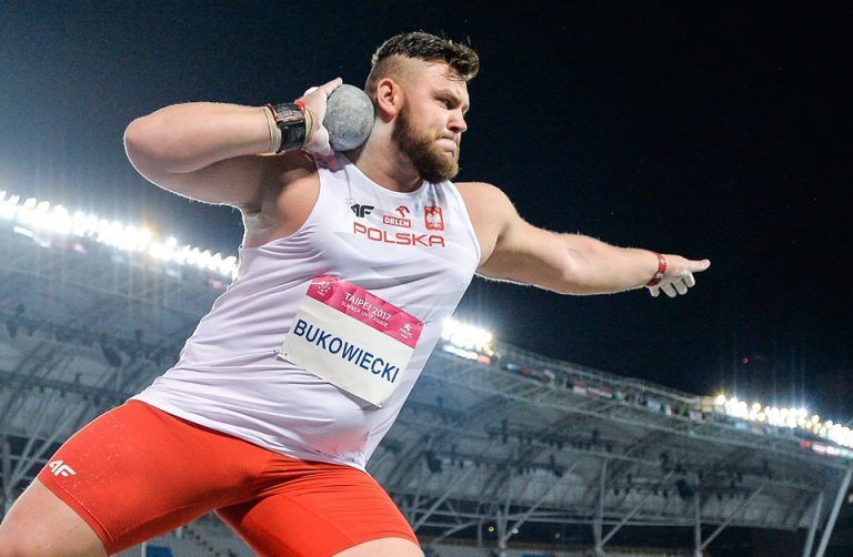 Wojskowe Igrzyska Sportowe: Bukowiecki ze srebrem! Szyszkowski blisko podium