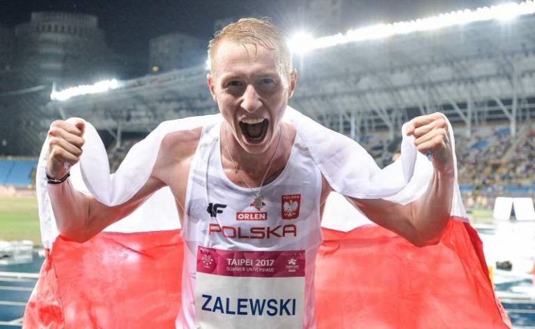 Półmaraton w Gdyni: Świetny debiut Krystiana Zalewskiego!