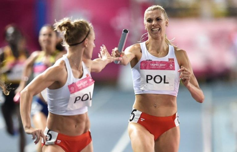MŚ Doha: Rekord Polski i dobry występ sztafety mieszanej!