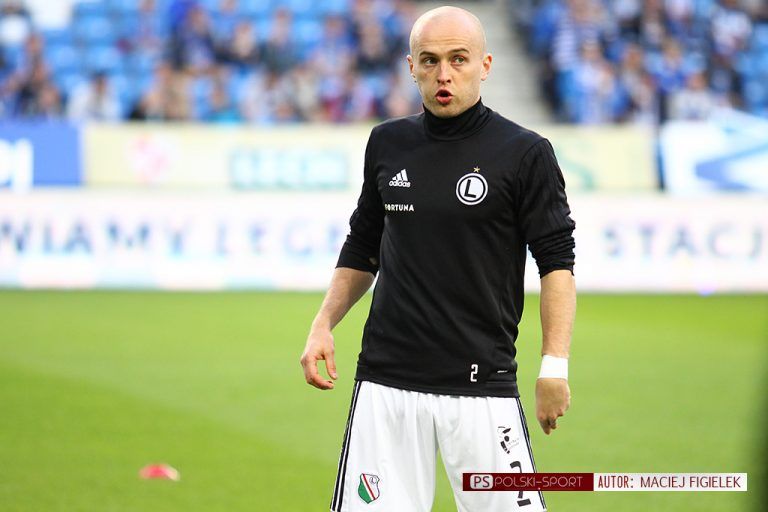 Pazdan zmienił menedżera! Transfer już zimą?