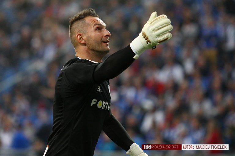 Arkadiusz Malarz wraca do pierwszego zespołu Legii Warszawa!