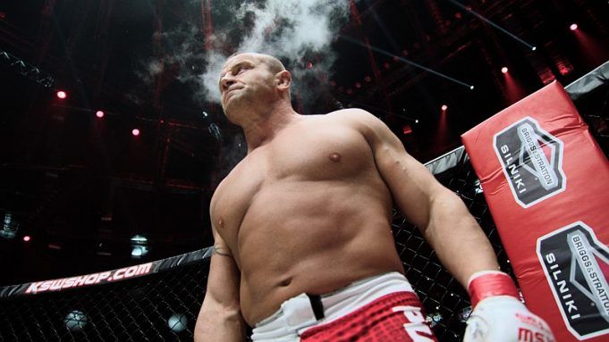 [WIDEO] Oficjalny trailer KSW 40 w Dublinie - Polski-sport.pl