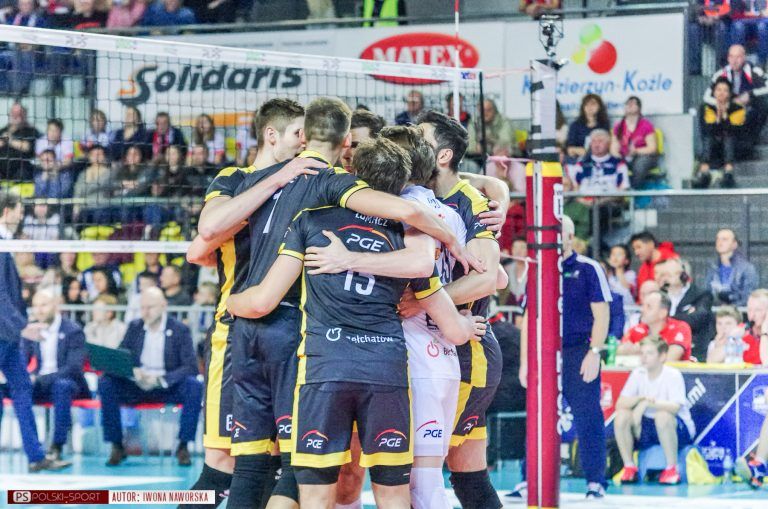 PGE Skra zwycięża po tie-braeku!