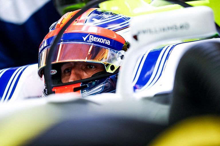 Formuła 1: Kubica przed GP USA
