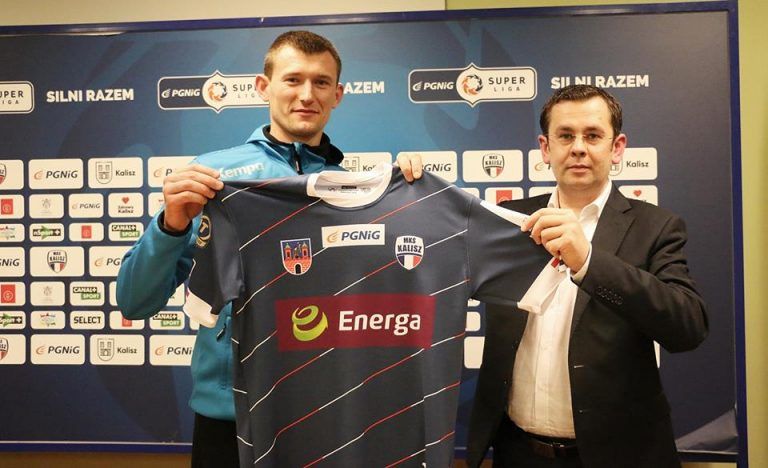 Marek Szpera zmienia klub. Zagra w barwach beniaminka PGNiG Superligi