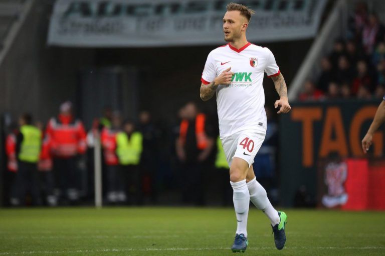 Obrońca z Bundesligi wzmocni defensywę Śląska?