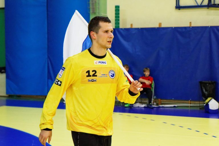 SPR Stal Mielec rozstała się z bramkarzem. W 18 miesięcy zagrał tylko 5 spotkań