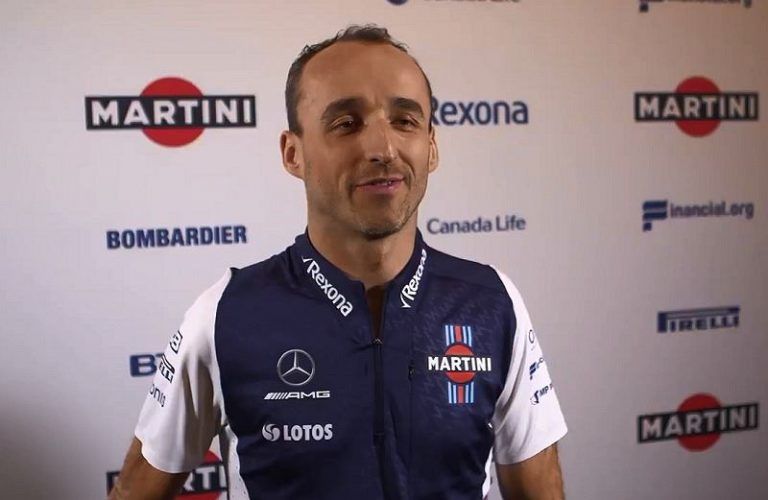 Kubica wciąż przyciąga widzów!