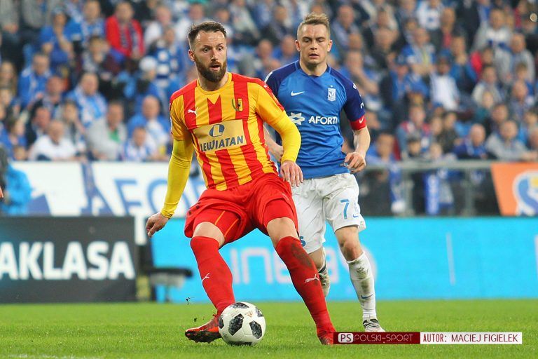 Lotto Ekstraklasa: Remis Korony z Kolejorzem po meczu bez historii!
