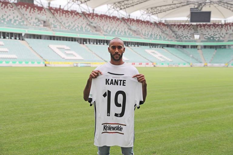 Asysta i nieuznany gol Jose Kante w reprezentacji