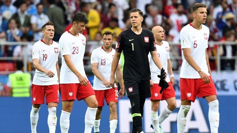 Kadra ma problemy przed meczem z Irlandią