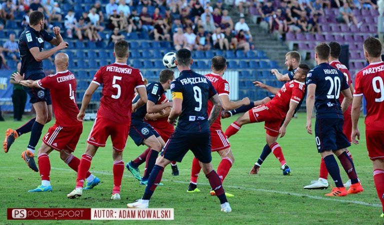 LOTTO Ekstraklasa: Pogoń dalej bez zwycięstwa. Podział punktów w Zabrzu