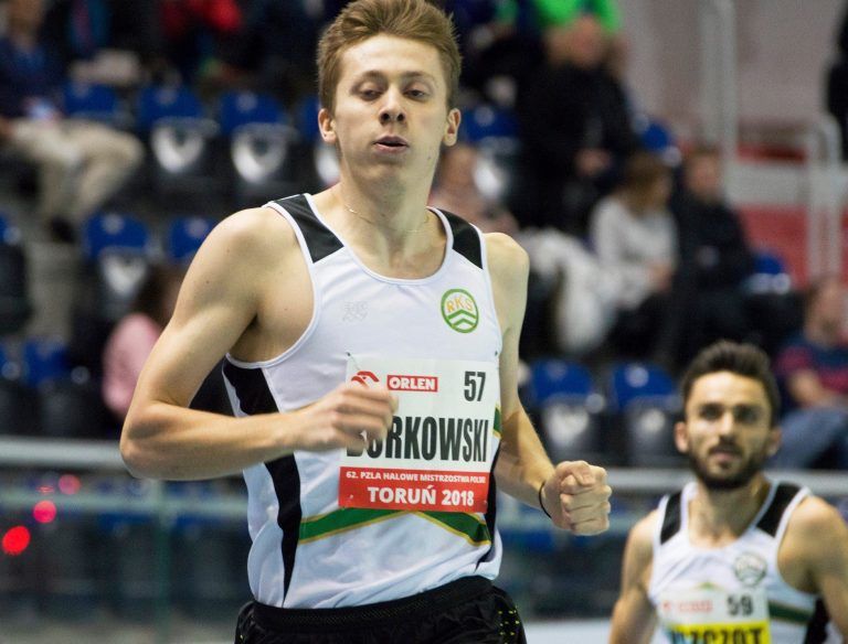 Młodzieżowe Mistrzostwa Europy w Gavle: Mateusz Borkowski sięga po złoty medal!