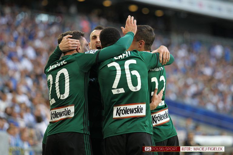 LOTTO Ekstraklasa: Wysokie zwycięstwo Legii nad Jagiellonią!