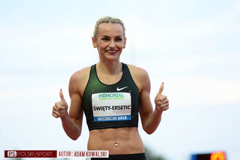 MŚ Doha: Justyna Święty-Ersetic i Iga Baumgart-Witan pierwszymi Polkami w finale biegu na 400 metrów w historii MŚ!