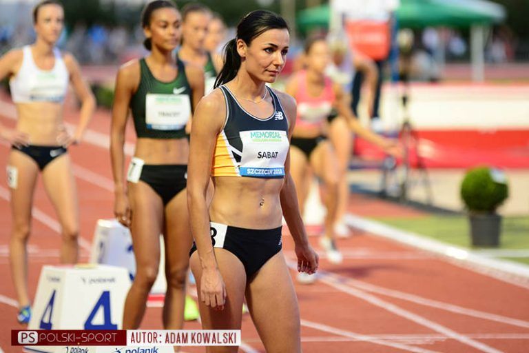 MŚ Doha: Anna Sabat z awansem do półfinału!