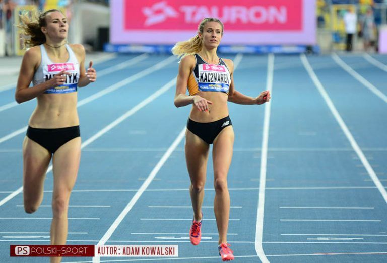 Młodzieżowe Mistrzostwa Europy w Gavle: Kaczmarek znów to zrobiła! Złoty medal sztafety 4×400 m!