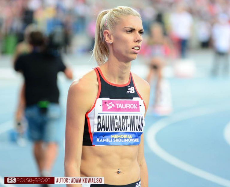 Mińsk: Baumgart-Witan na podium! Święty-Ersetic na "szóstkę"
