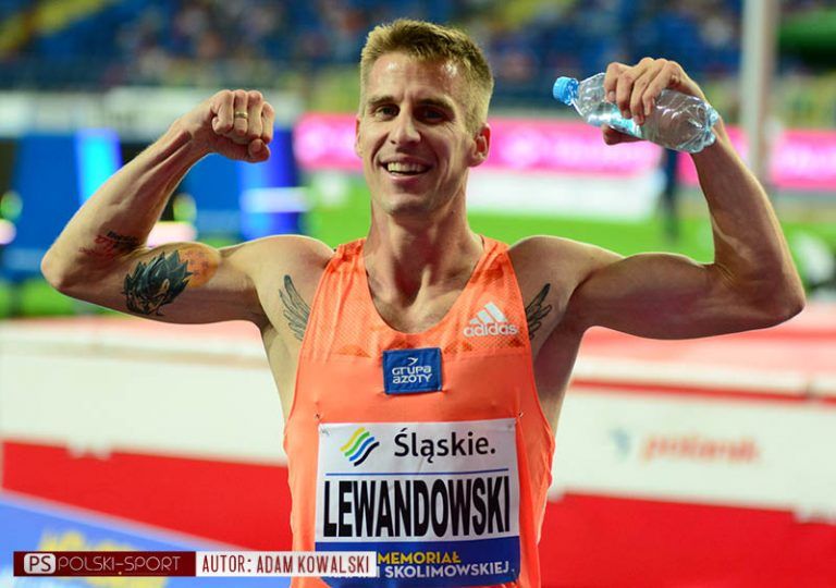 DL: Marcin Lewandowski drugi w finale Diamentowej Ligi
