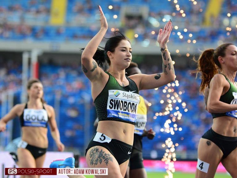 ISTAF Berlin: Ewa Swoboda poprawia rekord Polski!