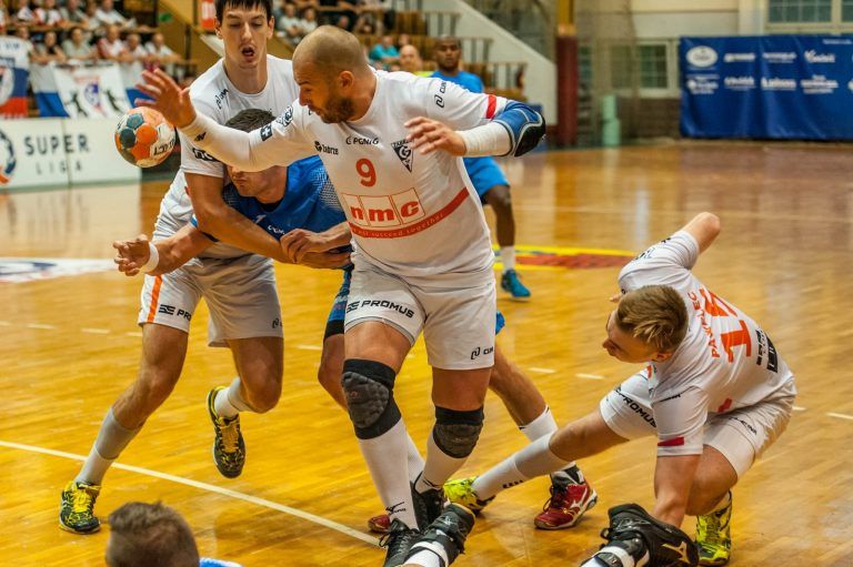 Stracona szansa zawodników NMC Górnika Zabrze. Nie dali rady osłabionym mistrzom Polski