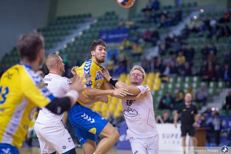 Co to w ogóle było?! Sandra SPA Pogoń Szczecin rozbita w drobny mak przez PGE Vive Kielce
