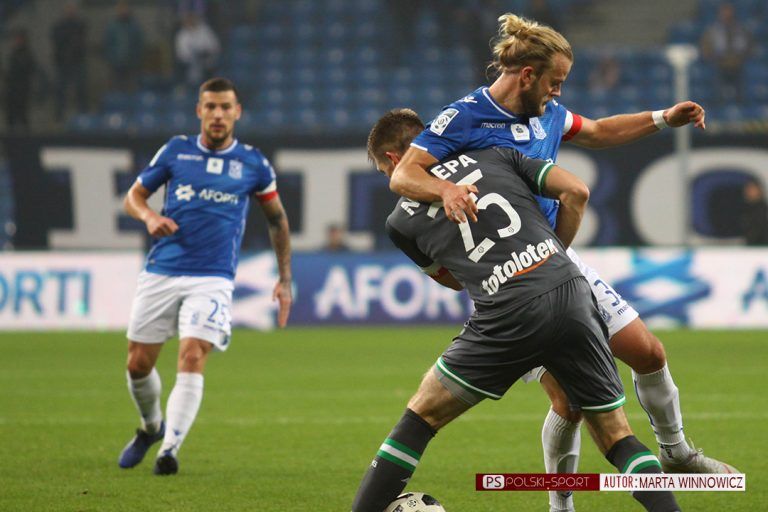 OFICJALNIE: Christian Gytkjaer na dłużej w Lechu Poznań