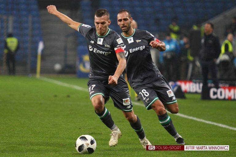 LOTTO Ekstraklasa: Lechia gubi punkty w Gdyni! Derby Pomorza na remis