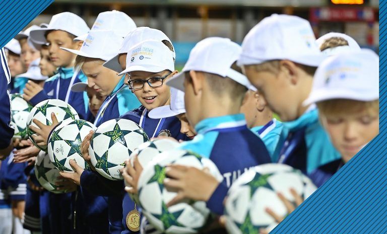 Akademia Zdrowia FKS Stal Mielec. Wyjątkowy projekt klubu wspólnie z Fundacją PZU