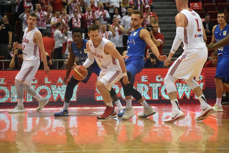 Ponitka bohaterem Zenita w Eurolidze
