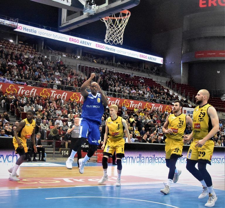Energa Basket Liga: Arka o jeden mecz od finału