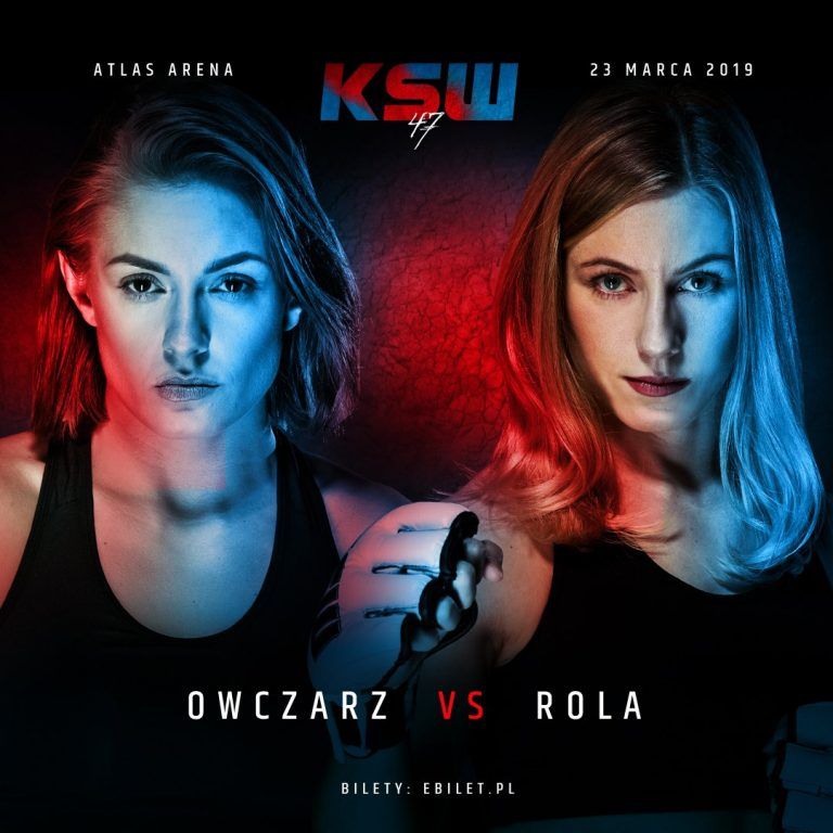 Oficjalnie: Karolina Owczarz poznała nazwisko rywalki na KSW 47 w Łodzi