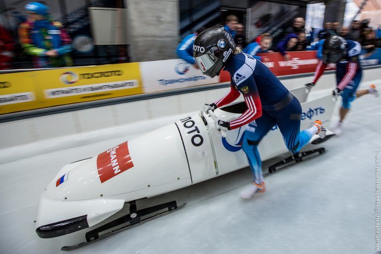 Francesco FRIEDRICH z Niemiec niedościgniony w Pucharze Świata w bobslejach. Mateusz LUTY na 7 miejscu!