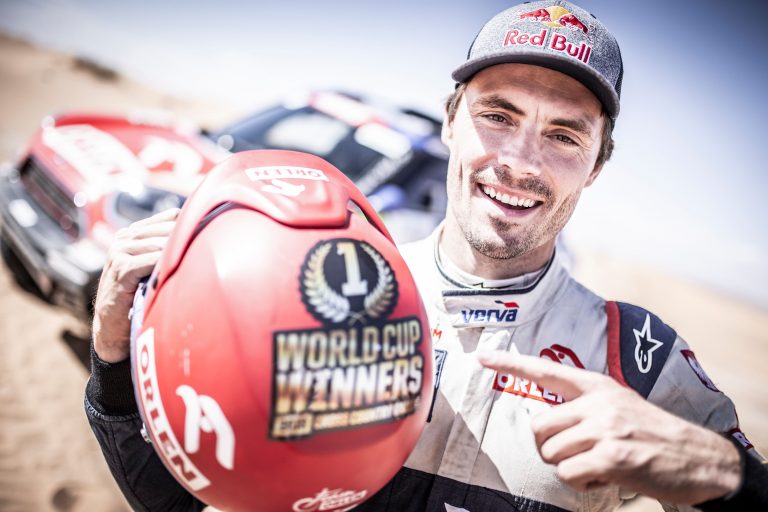 Relacje z Rajdu Dakar 2019 na platformach Red Bulla