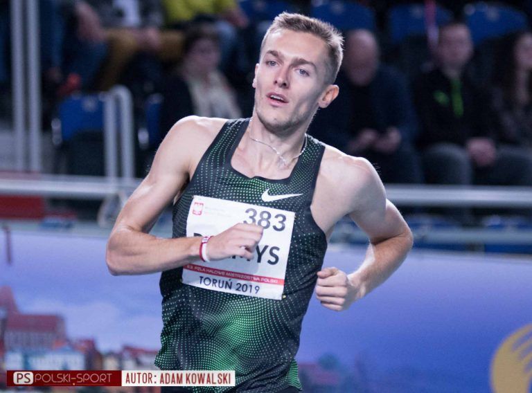 Uniwersjada Neapol 2019: Fenomenalny bieg i zwycięstwo Michała Rozmysa!