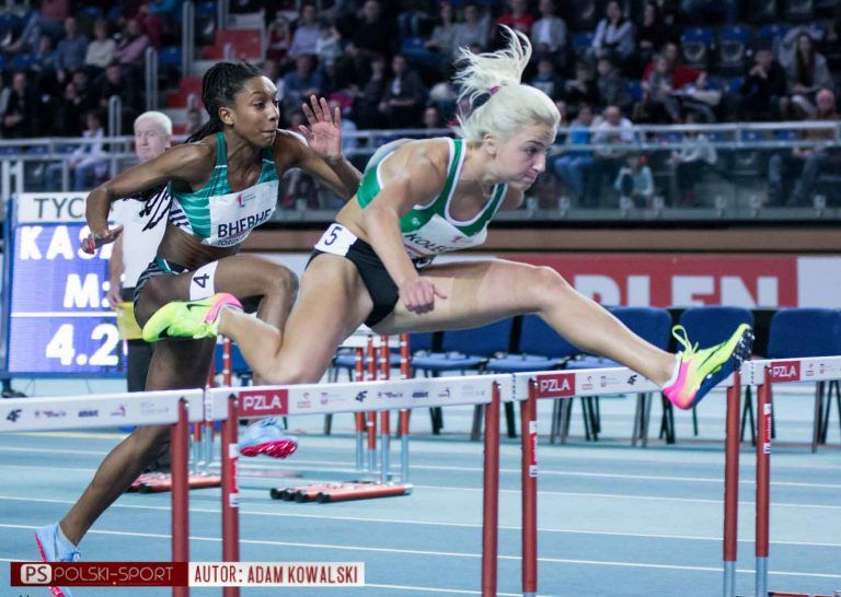 MŚ Doha: Karolina Kołeczek odpada w półfinale