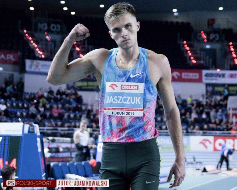 DME Bydgoszcz: Tomasz Jaszczuk na trzecim miejscu!