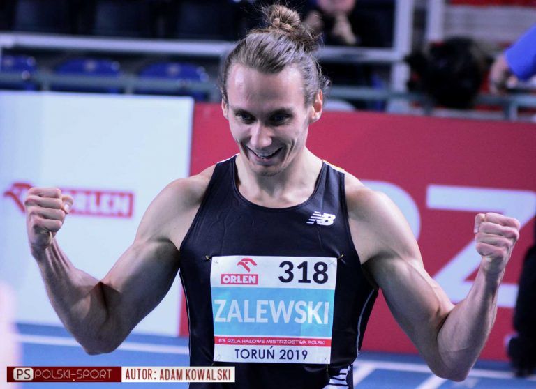 Memoriał Kusocińskiego: Dobre wyniki Karola Zalewskiego i Damiana Czykiera