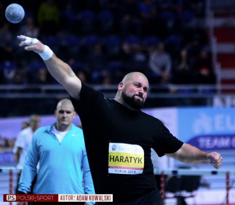 2. Memoriał Wiesława Maniaka: Michał Haratyk z pewną wygraną!