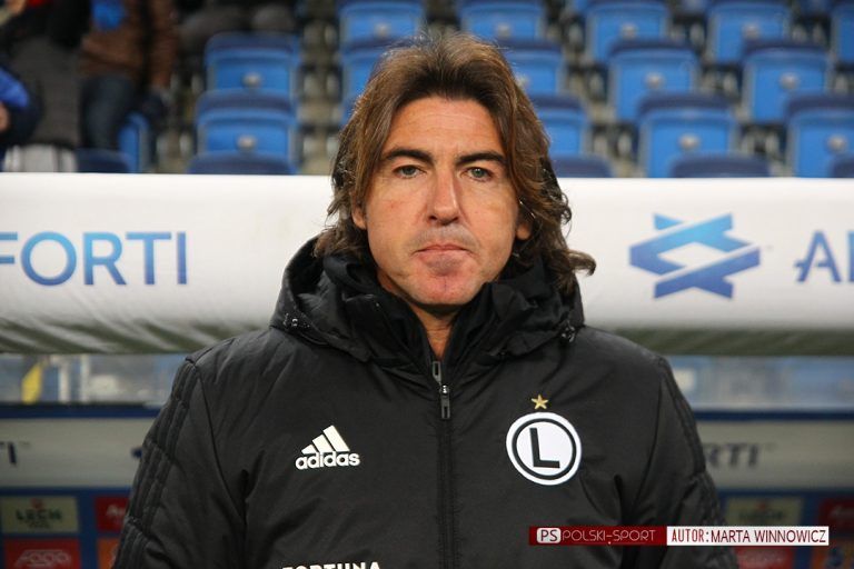 Ricardo Sa Pinto: „Wisła była lepsza, ale w tabeli jest pięć miejsc za nami”