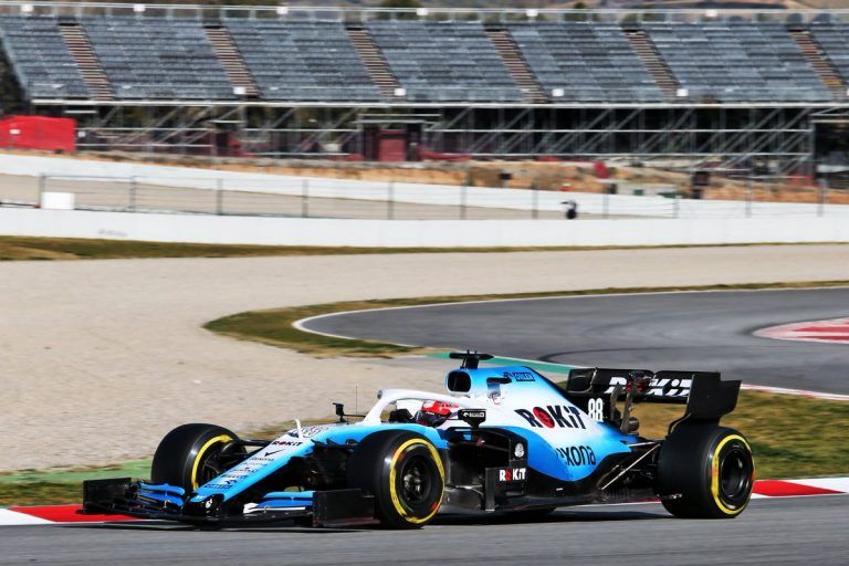 Williams ma nowego sponsora!
